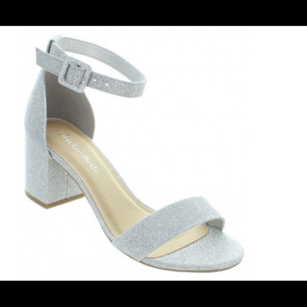 Silver Heels